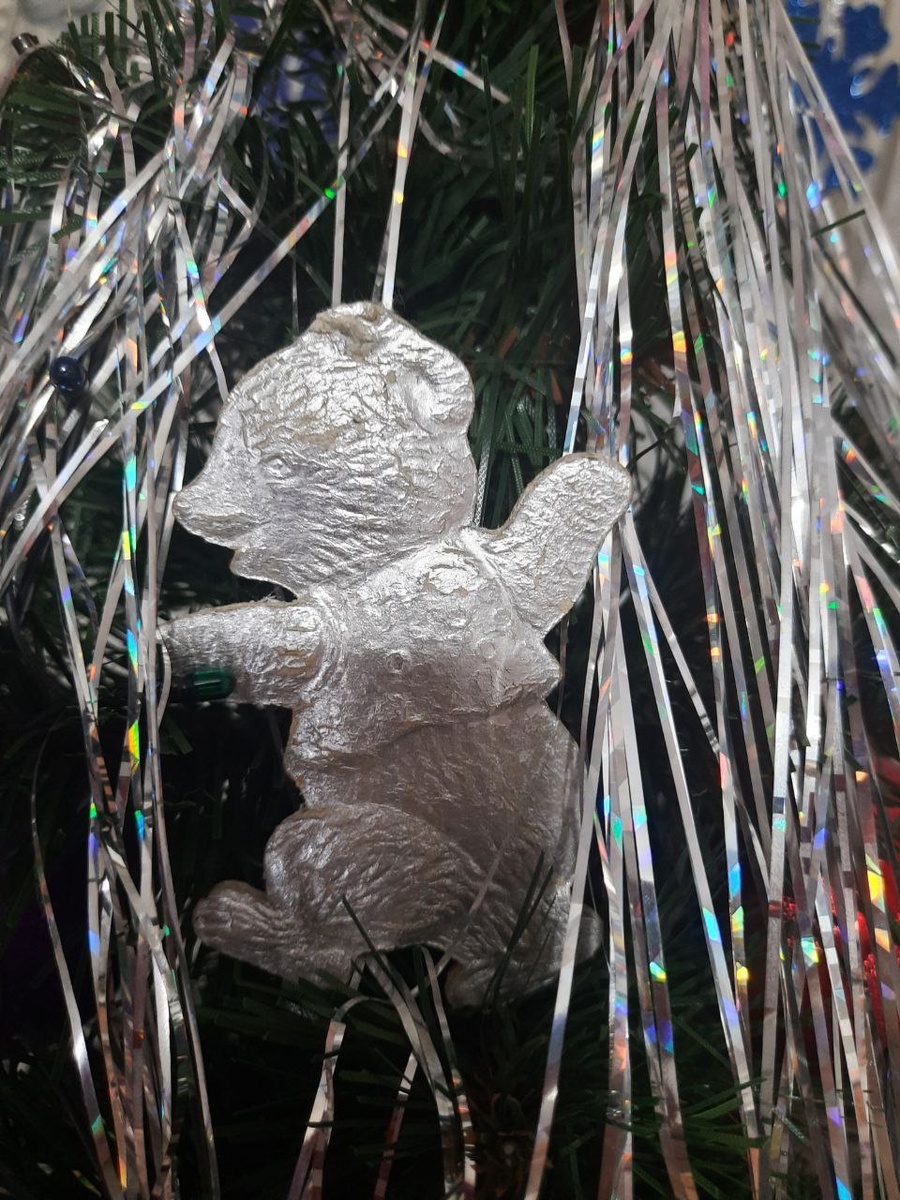 Картонному медвежонку - 100 лет!