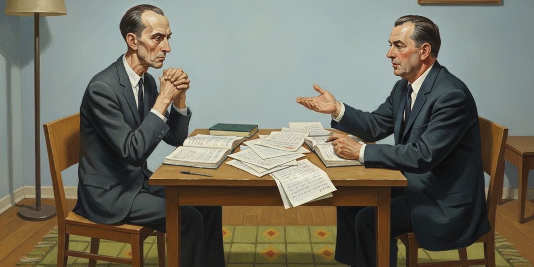 Почему Шаламов назвал Солженицына "дельцом от литературы"