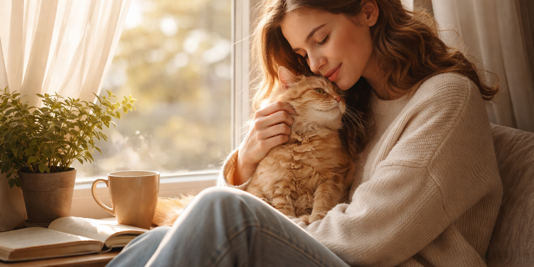 Ты любишь кошек не просто так. Психология объясняет то, о чём ты даже не догадывался