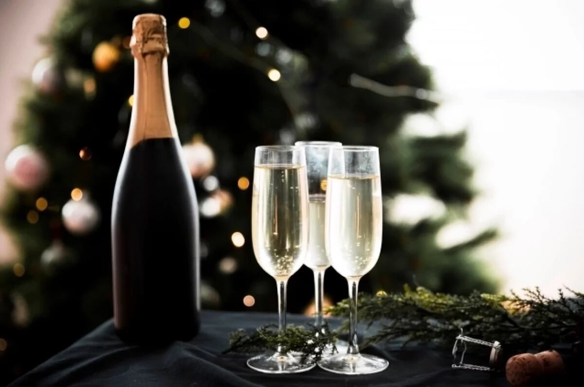    В Новосибирске объяснили, почему «детское шампанское» вредно для детей