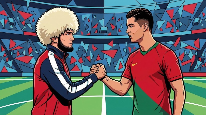   Сгенерировано с помощью ИИ