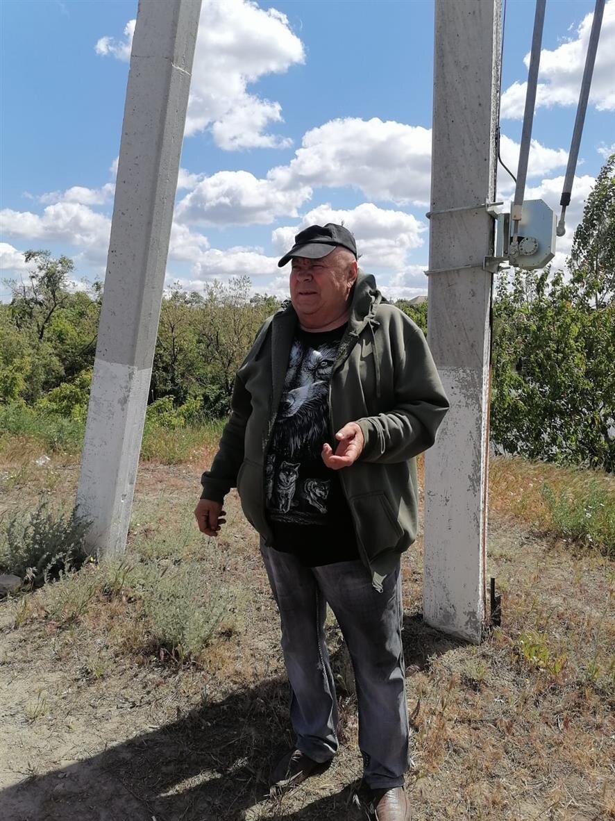 Николай Васильевич Свинарев 