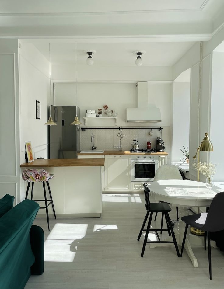 Чистовая отделка