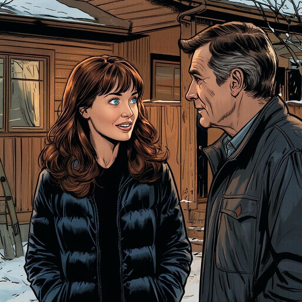 Изображение сгенерированно ИИ 