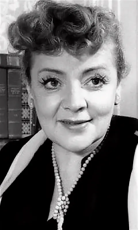 Зоя Федорова