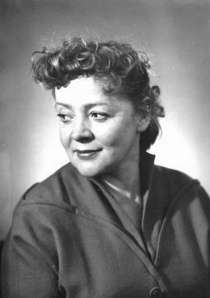 Зоя Федорова