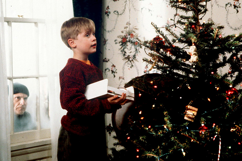 Кадр из фильма «Один дома»