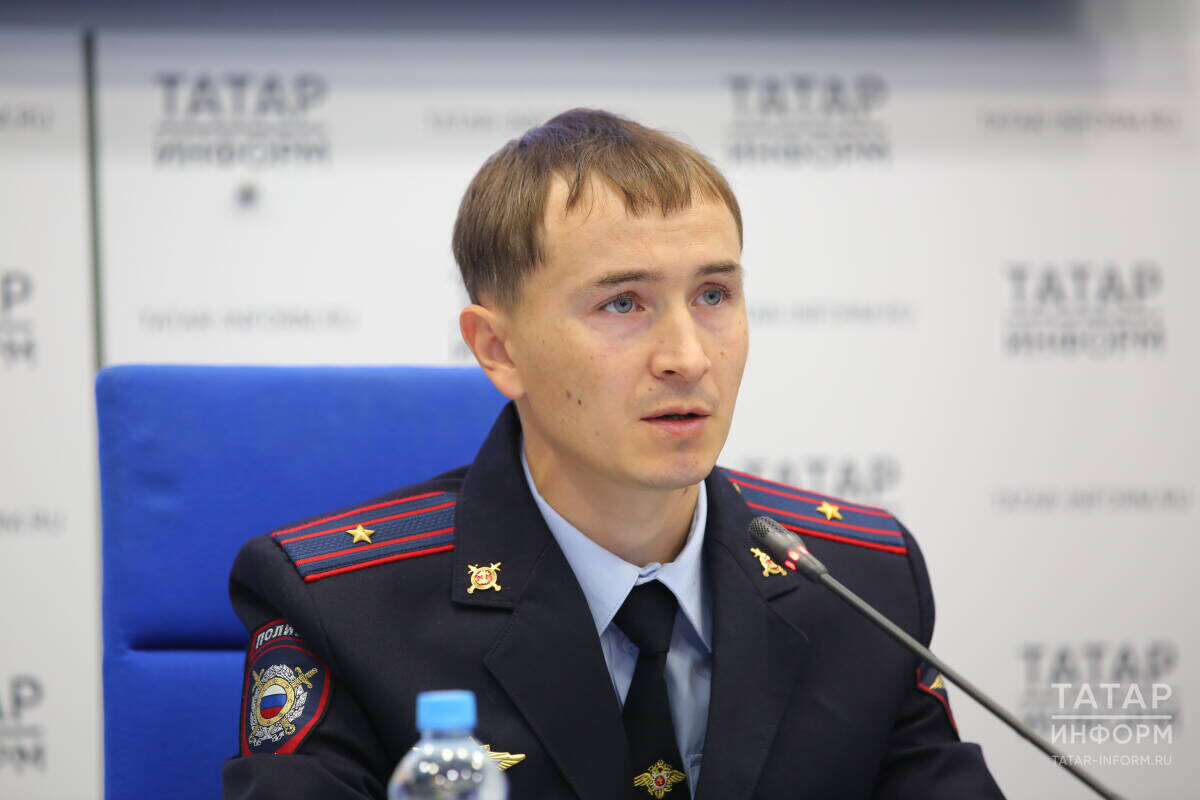 Радис Юсупов: «Часто мошенники запугивают детей. Запуганный ребенок под давлением соглашается на всё»Фото: © Султан Исхаков / «Татар-информ»