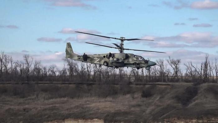 В зоне проведения СВО, источник Телеграм-канал Тристатридцатьтри