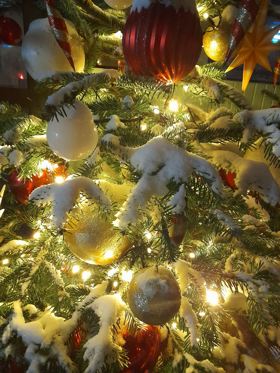 Сказочный свет