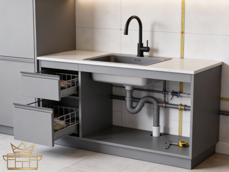    Топ-3 ошибки, которые могут испортить замер кухни site-admin