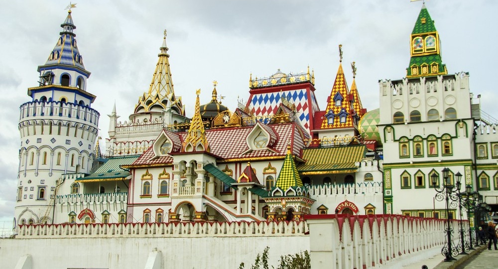 Измайловский кремль: «самое русское место» столицы