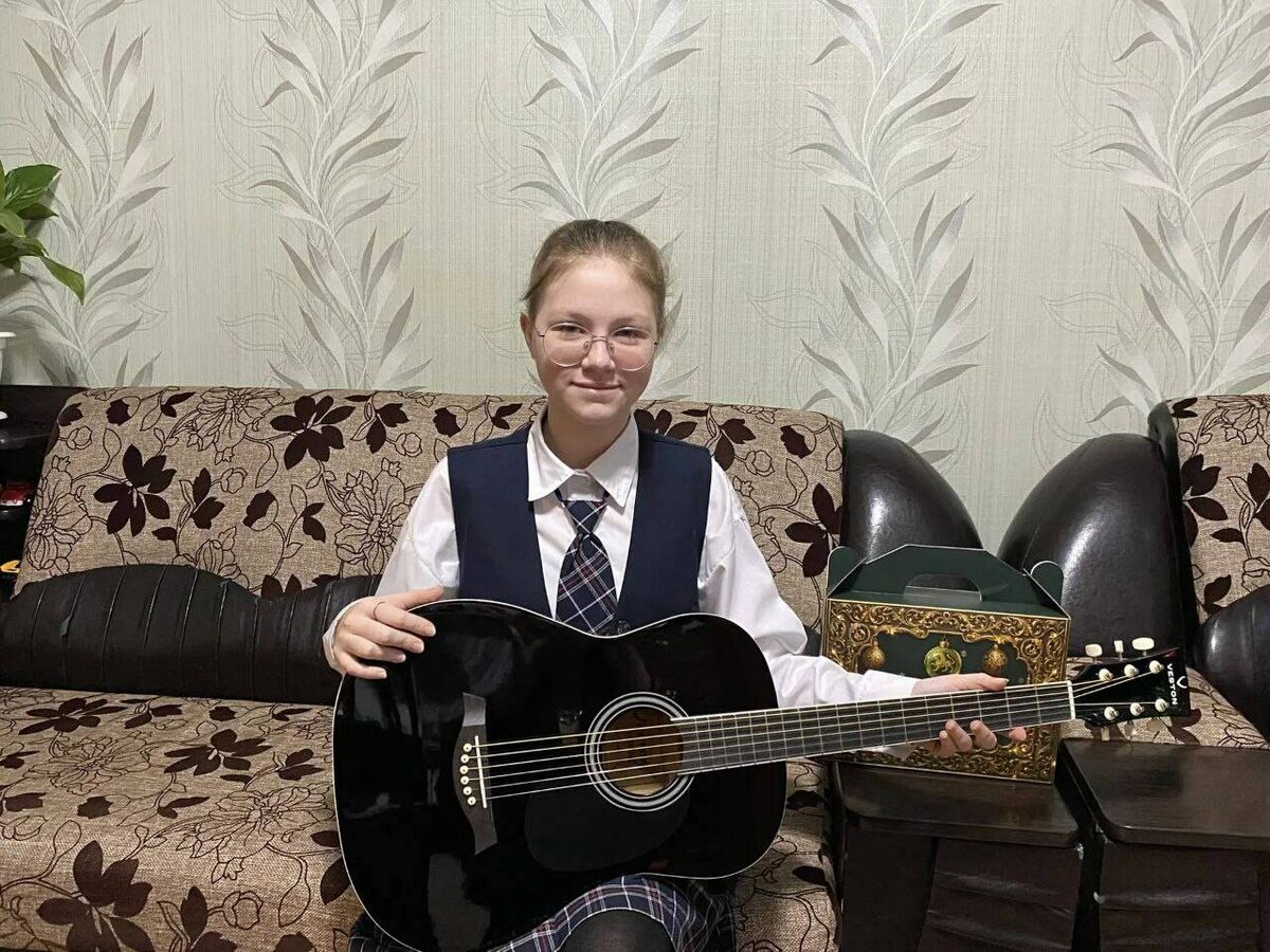 Фото предоставлено Наилей Хасибзяновой