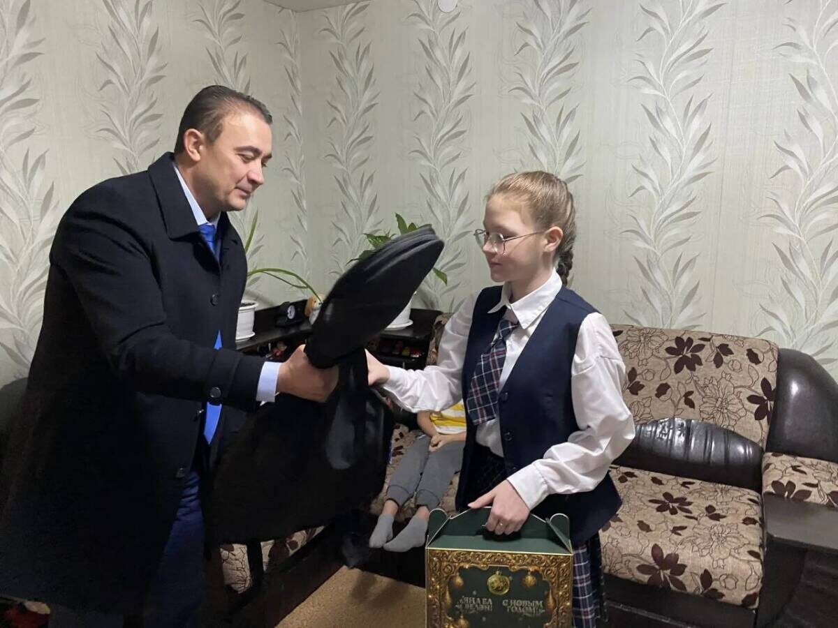 Фото предоставлено Наилей Хасибзяновой