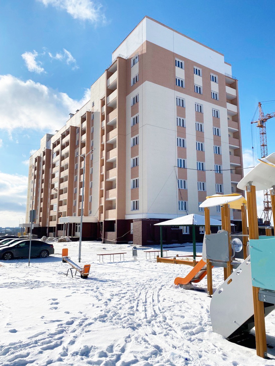 ЖК НОРД в Северном районе Орла