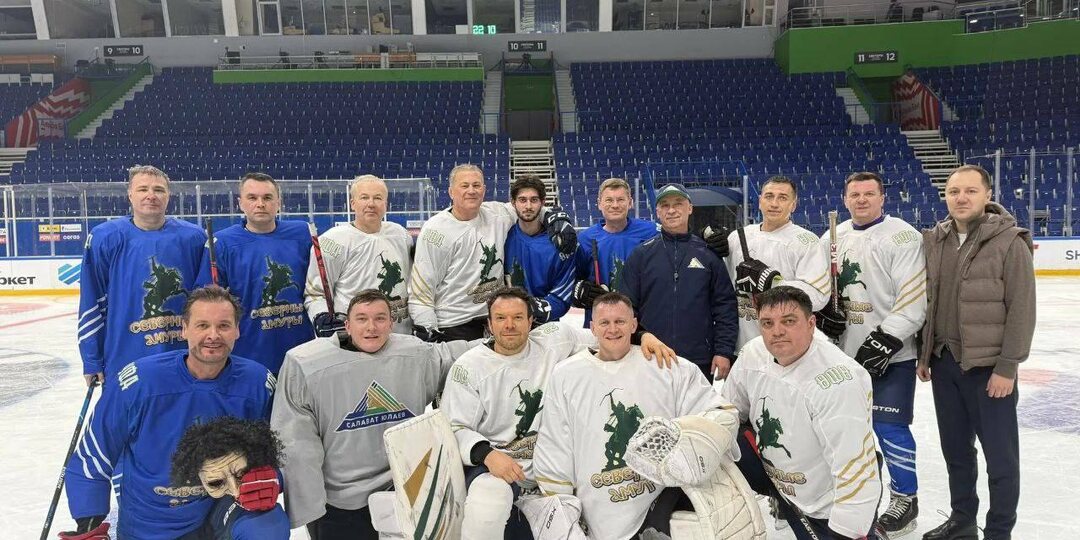 Радий Хабиров призвал болеть за хоккейный клуб Башкирии