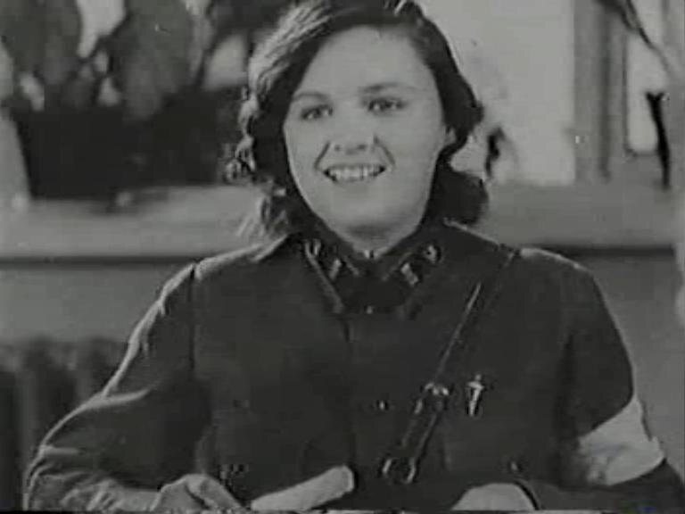 фильм «Родина зовёт» (1936 год)