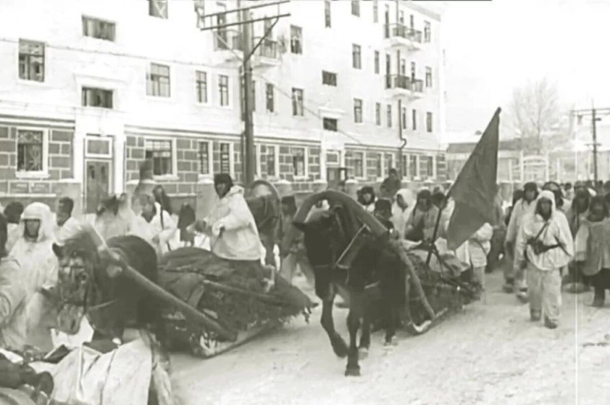    В Калуге вспоминают освобождение города от немецко-фашистской оккупации