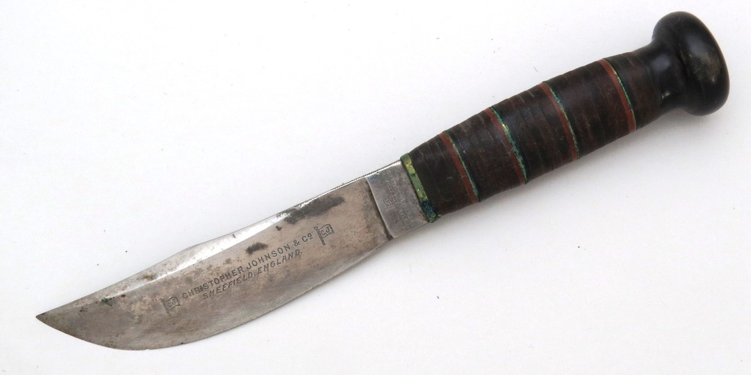 Экспортный нож Шеффилда: история формы, которая пересекла океан