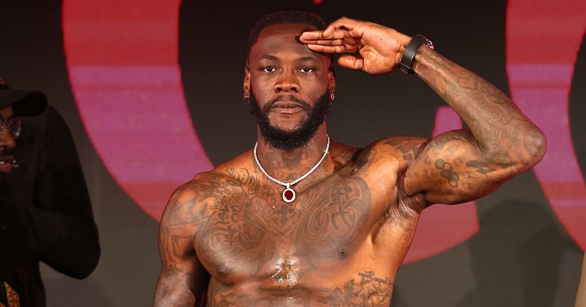 Деонтей Уайлдер