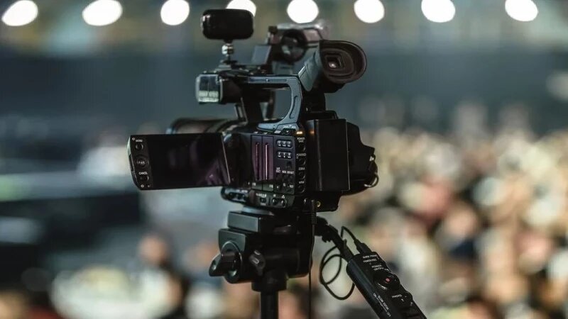     Оператор. Телевидение. СС0