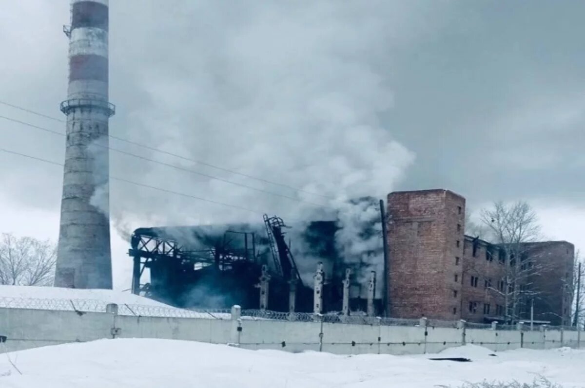    Начальство котельной в Шагонаре, где произошёл взрыв, выплатит 16 миллионов