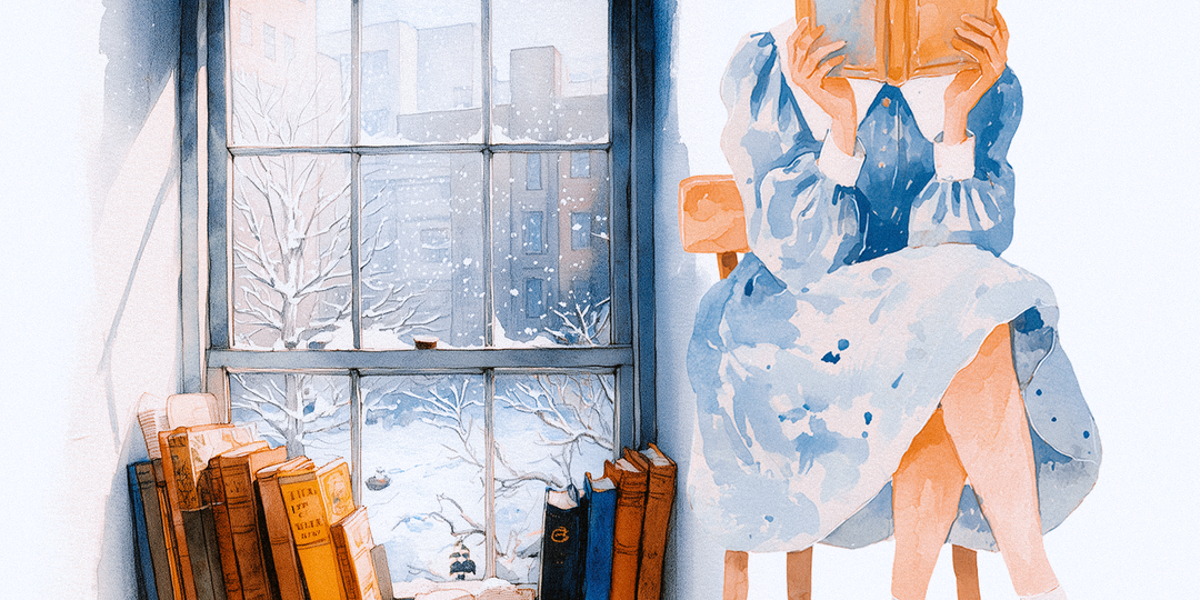 Гид по книгам: что почитать на каникулах?