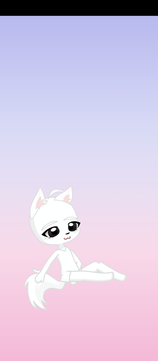 Вот вам ещё слегка изменённый Флуффяндр, чтоб вы не скучали<3