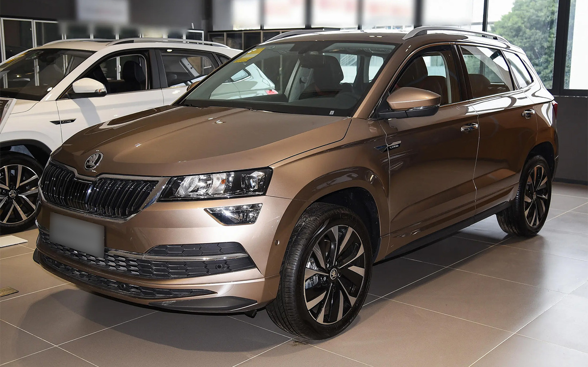 DongChedi📷Skoda Karoq