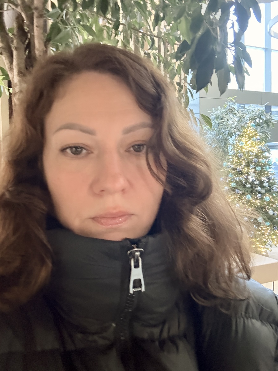 Когда настроение не на 0, а на минусе.