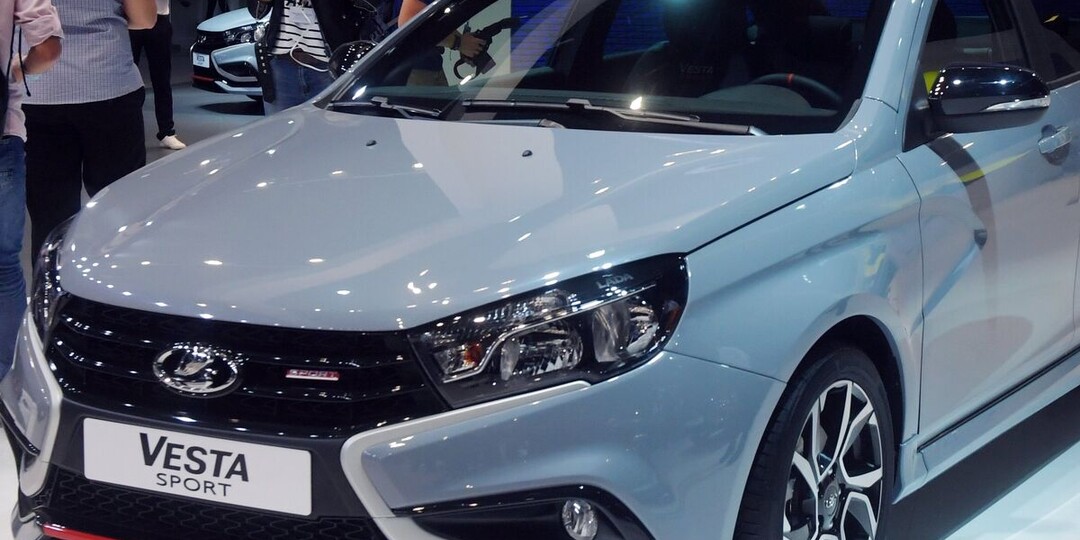 «АвтоВАЗ» начнет продажи новой Lada в 2026 году