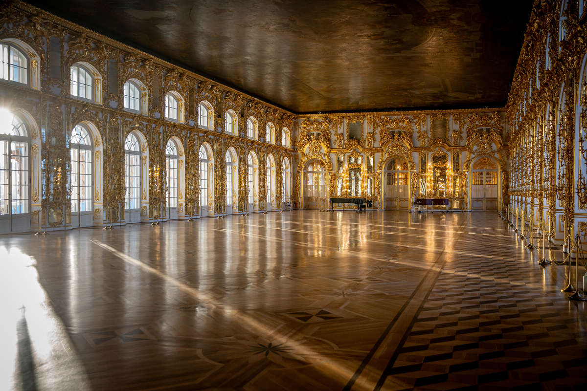 Фото: ГМЗ «Царское Село», Екатерина Новак