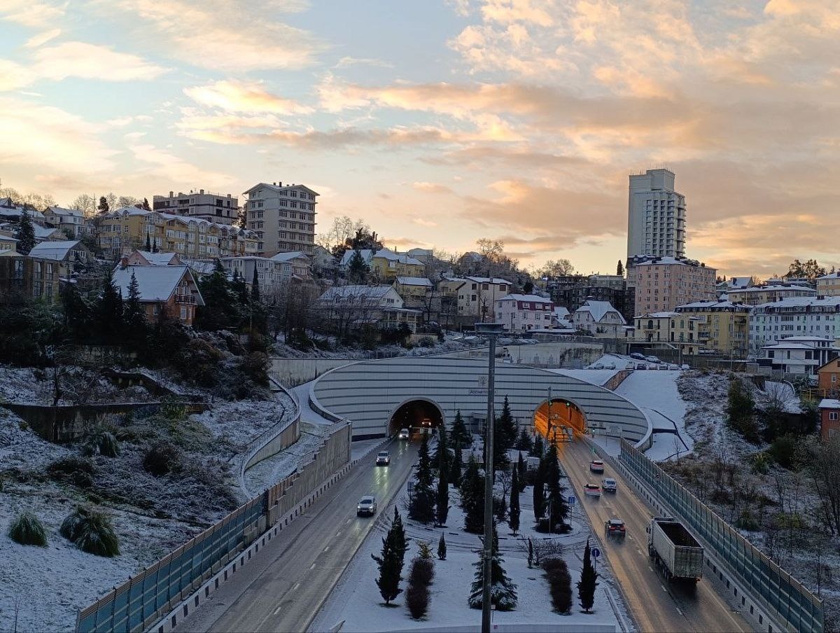    Фото: Telegram/Сочи Официальный