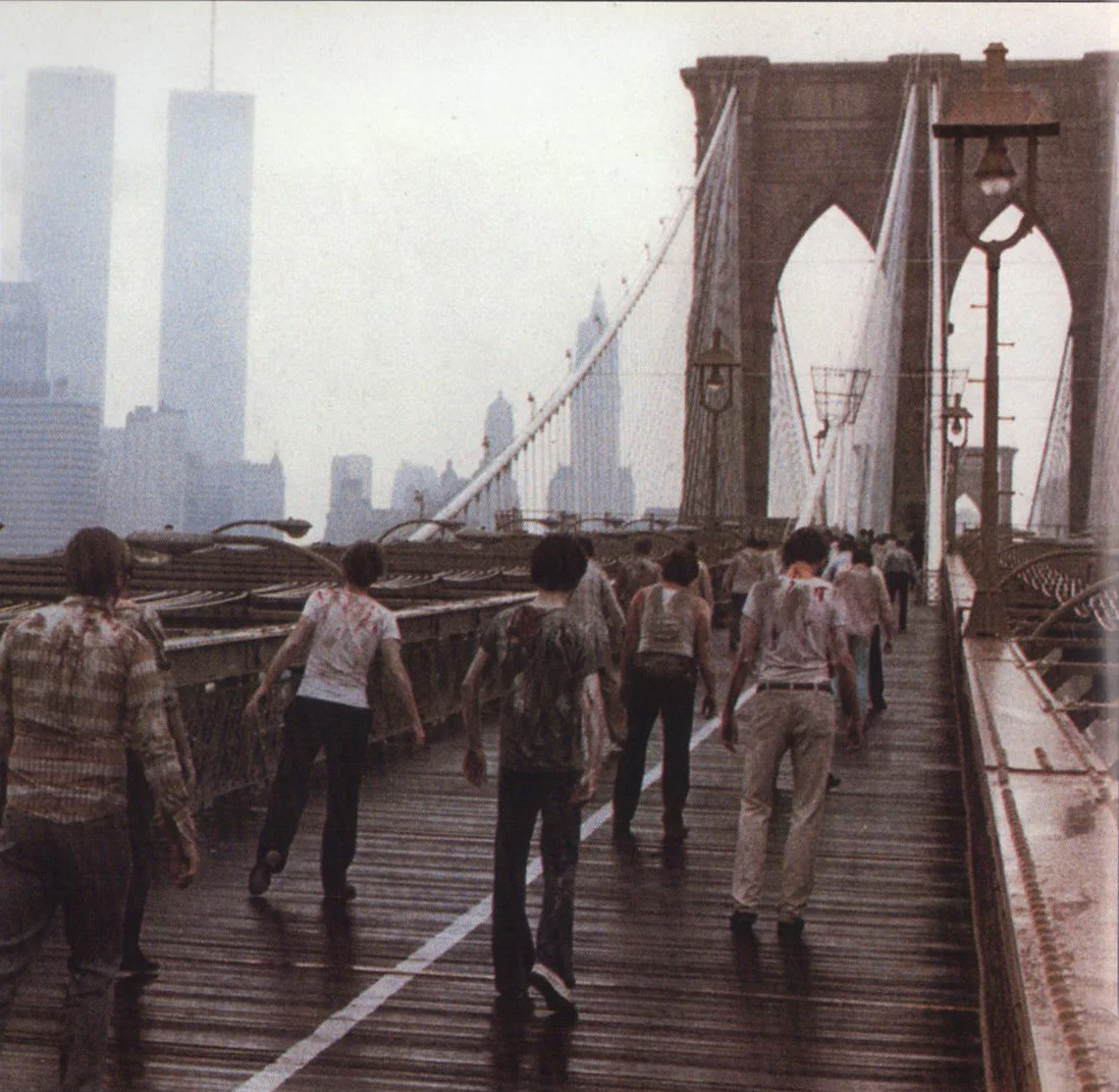 Variety Film Production📷Кадр из фильма «Зомби 2»