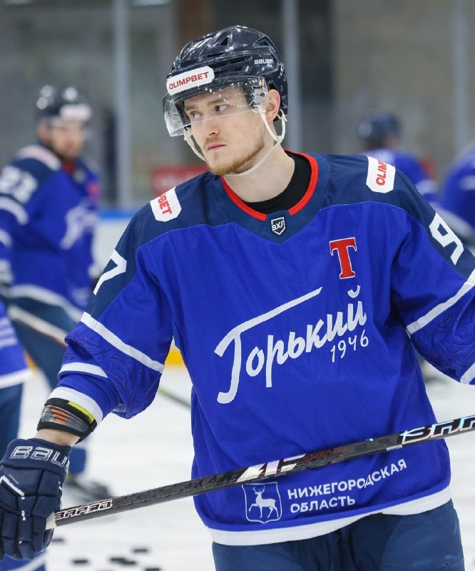 Николай Майоров