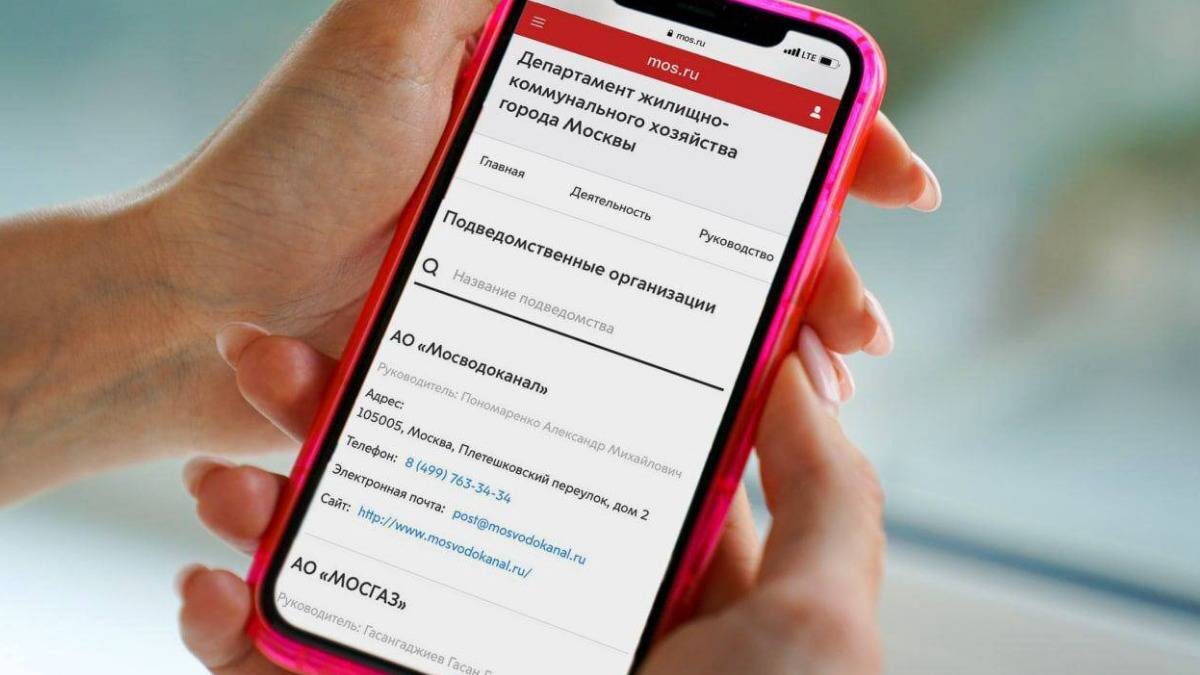    Фото: Telegram / Городское хозяйство Москвы