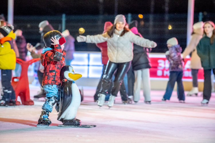    Фото: Юлия Федотова