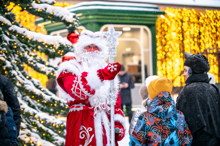    Фото: Юлия Федотова