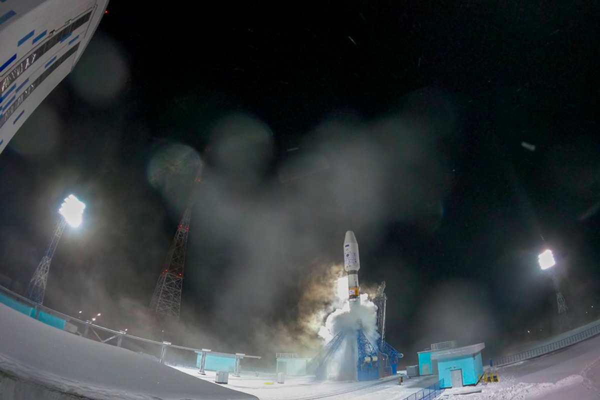    Фото: Роскосмос / Telegram