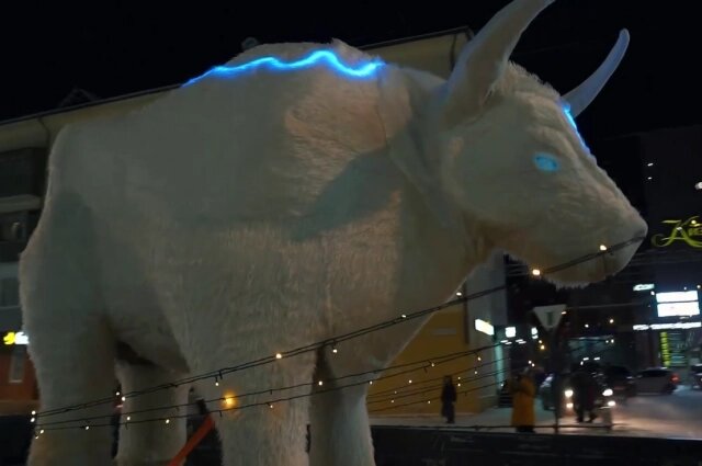    В Якутске появилось много интересных локаций. Фото: Администрация Якутска