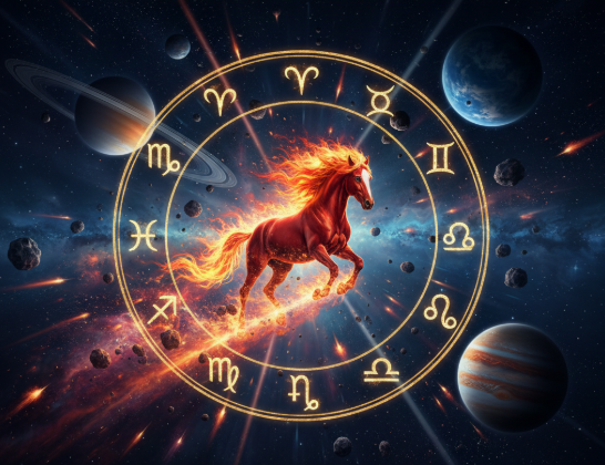 Главные риски для каждого знака Зодиака в 2026 году: предупрежден — значит вооружен ⚡