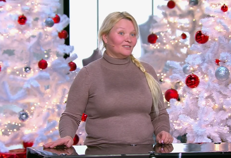 Героиня выпуска Елена