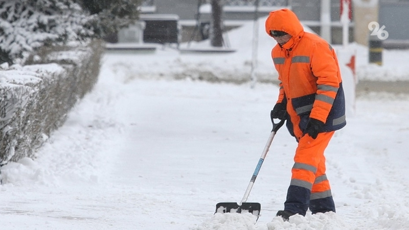      Фото: Дмитрий Ахмадуллин / / ИА «Победа26»