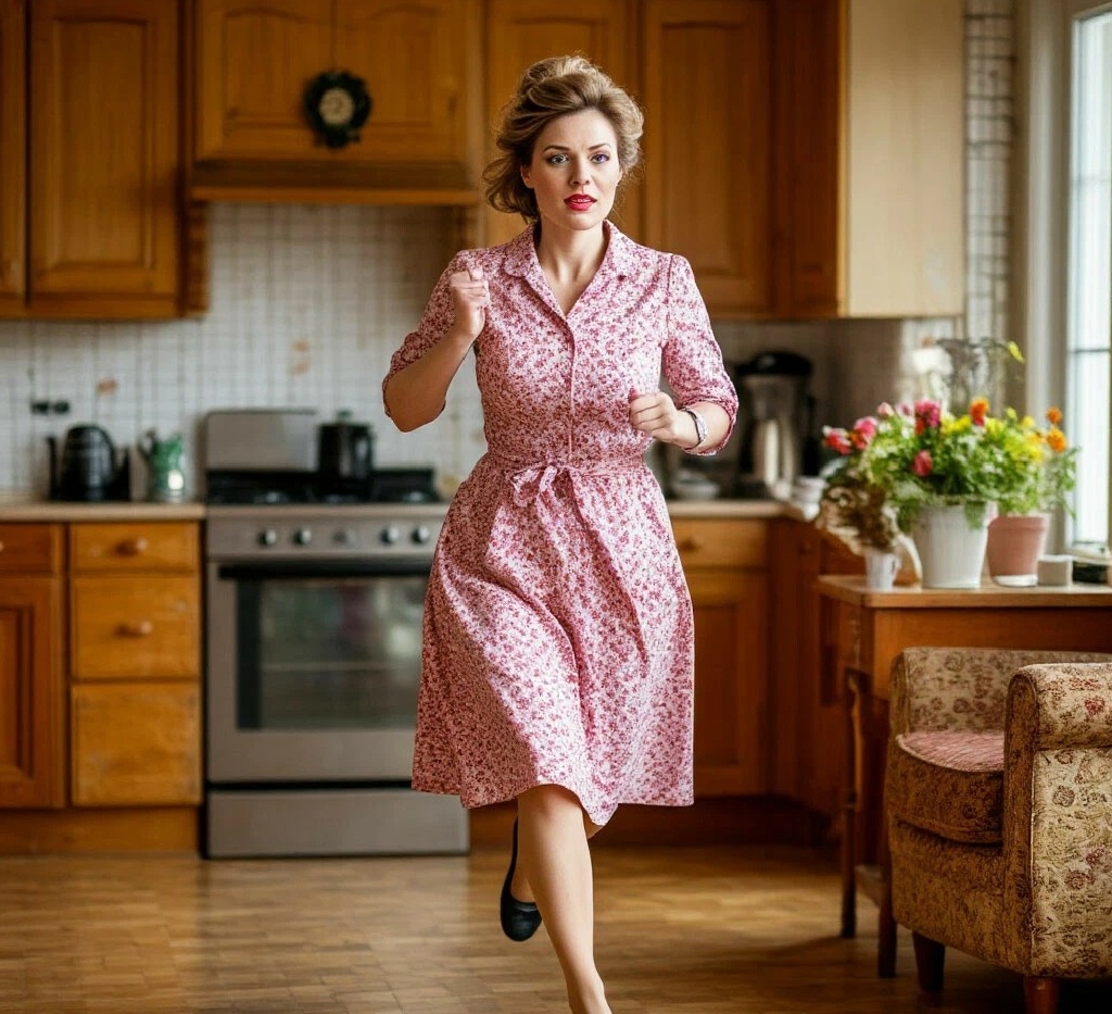 Как стать эталоном домохозяйства? 