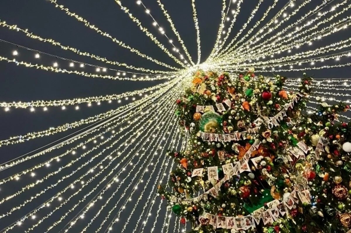    «АиФ» объявляет конкурс «Зима в Москве: ваши лучшие фото»