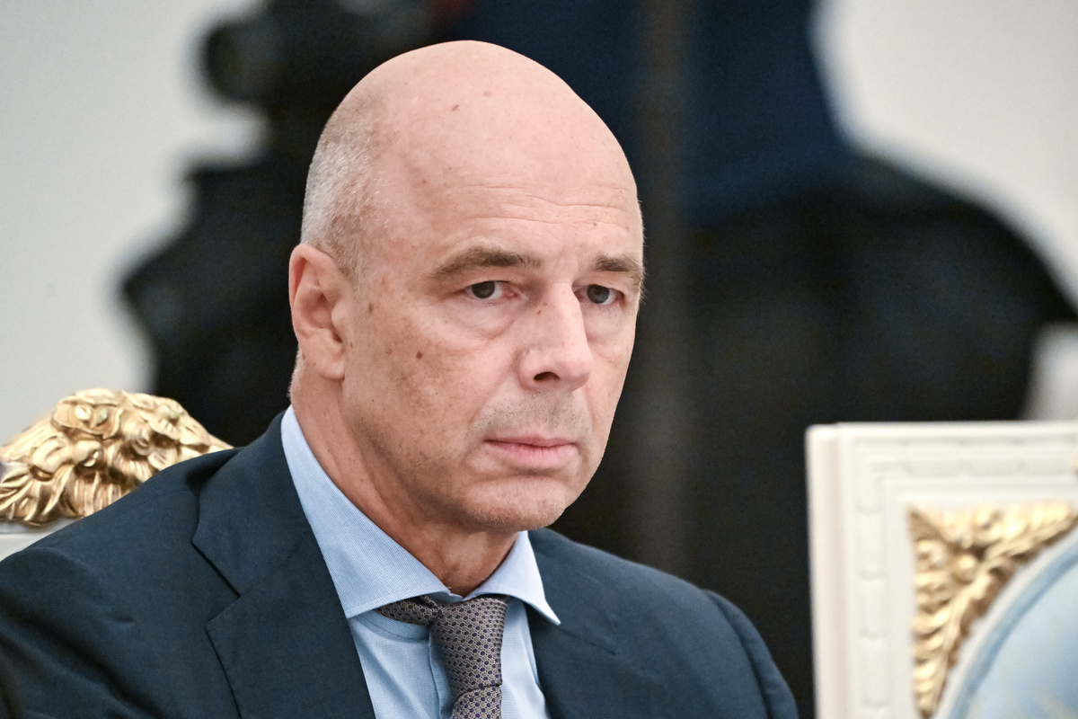    Министр финансов РФ Антон Силуанов  Сергей Гунеев/POOL/ТАСС