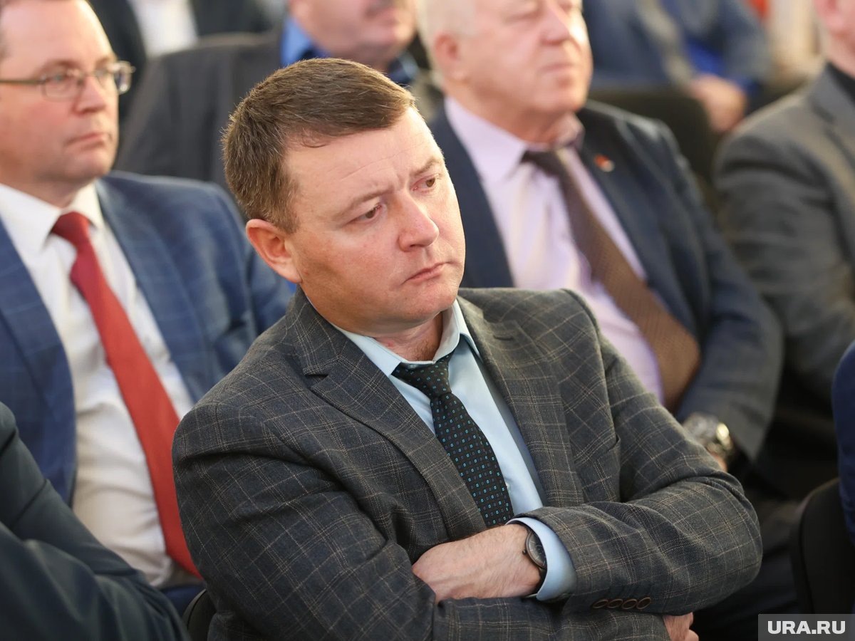     У бывшего курганского мэра Пигачева прошли обыски