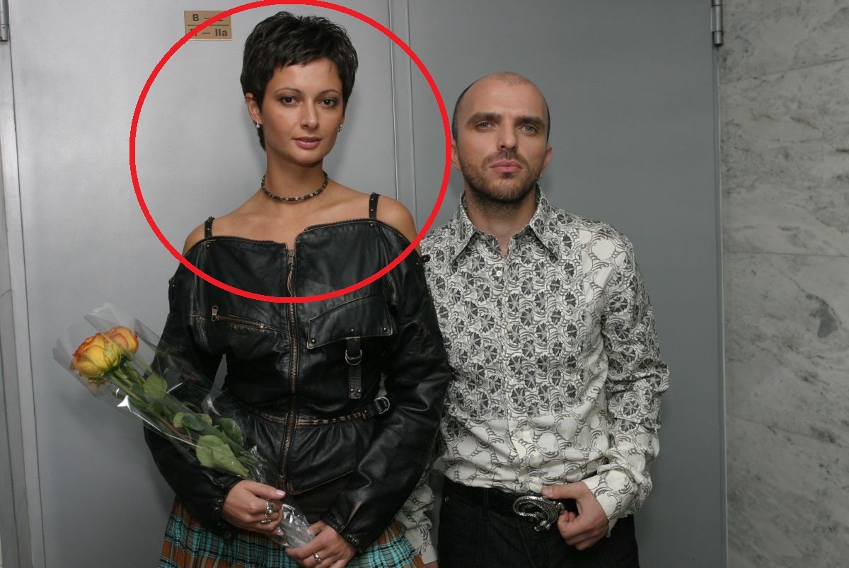 Виктория Талышинская и Александр Шоуа "Непара"!