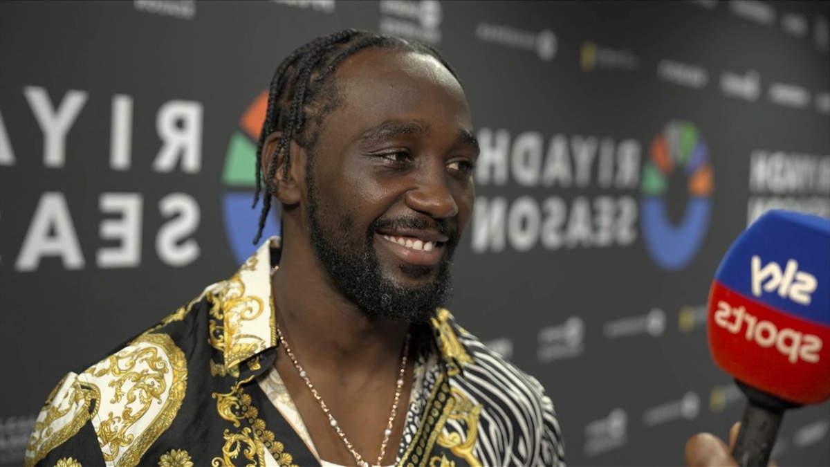 Теренс Кроуфорд