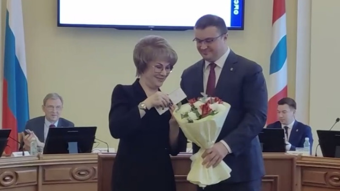    Фото: t.me/HocenkoVP